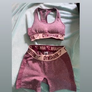 Gymshark Flex Set